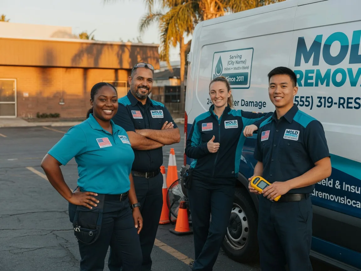 Water Damage Restoration company in Chaptico, MD