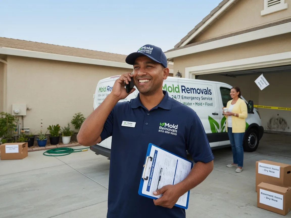 Water Damage Restoration Chaptico, MD FAQs